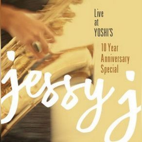 Live At Yoshi’s album cover