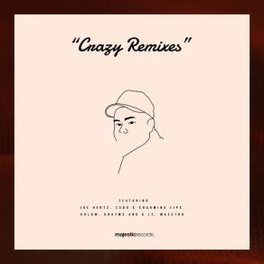 Crazy Remixes album cover