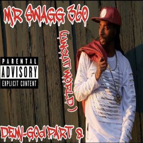 Demi-God Part 8 (Uncut World) album cover