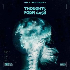 Thoughts Form Cash album cover