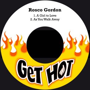 A Girl To Love album cover