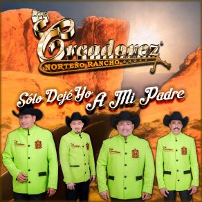 Solo Dejé Yo A Mi Padre album cover