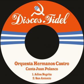 Adios Negrita album cover