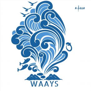 Waays album cover