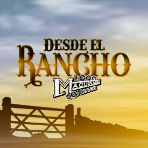 Desde El Rancho album cover