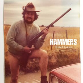 Homeblokes album cover