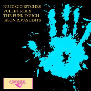 The Funk Touch (Jason Rivas Edits) album cover