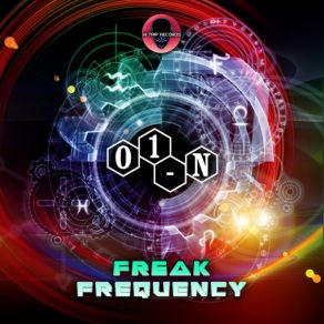 Freak Frequency album cover