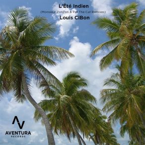 L'été Indien album cover