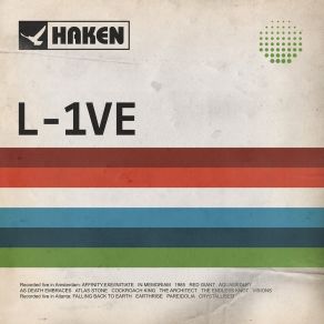 L-1VE (Live In Amsterdam 2017) album cover