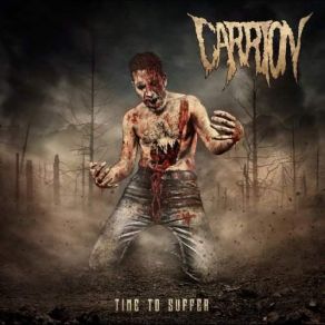 Time To Suffer album cover