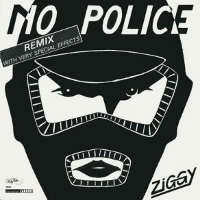 No Police (Remix) (Vinyl, 12'') (Maxi-Single) album cover