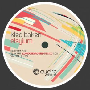 Elsyium (Maxi-Single) album cover