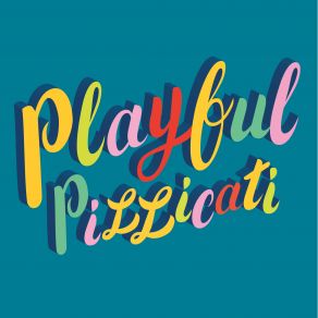 Playful Pizzicati album cover