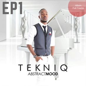 Abstract Mood Album EP1 album cover