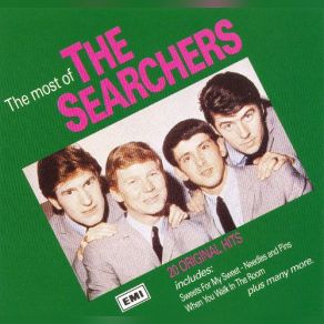 The Most Of The Searchers album cover
