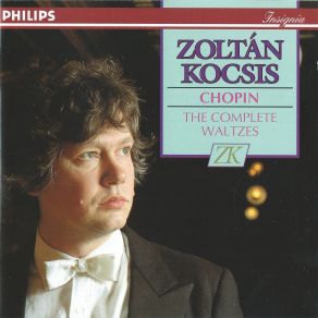Chopin: The Complete Waltzes album cover