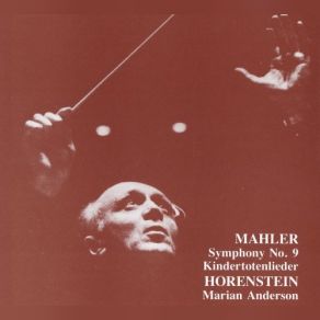 Mahler: Symphonie Nr. 9, Kindertotenlieder (CD2) album cover