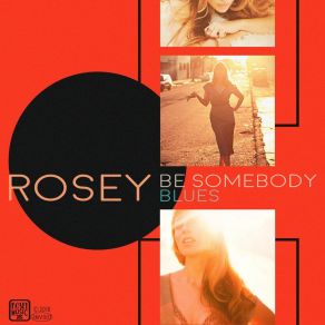 Be Somebody Blues album cover