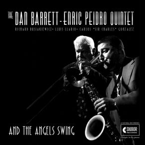 And The Angels Swing album cover