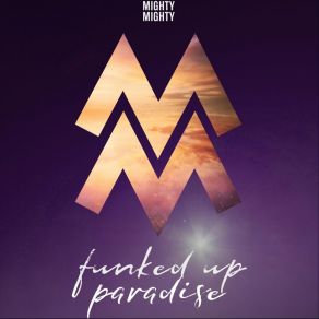 Funked Up Paradise album cover