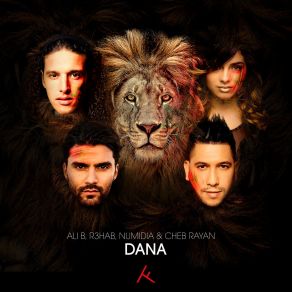 Dana album cover
