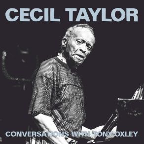 Conversations With Tony Oxley (Live) album cover