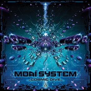 Cosmic Dive (Original Mix) album cover