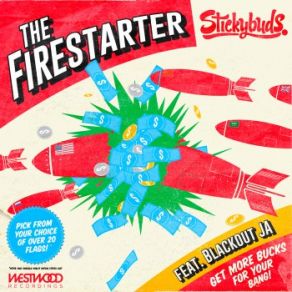 The Firestarter (Single) album cover