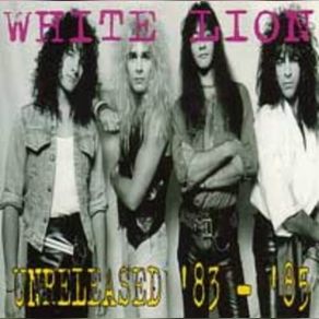 Unreleased '83 -'85 album cover