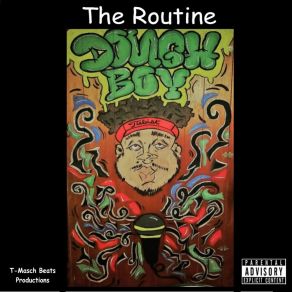 The Routine album cover