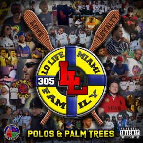 Polos & Palm Trees album cover