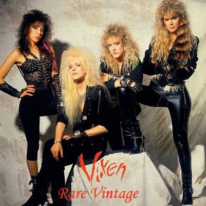 Rare Vintage album cover