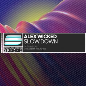 Slow Down album cover