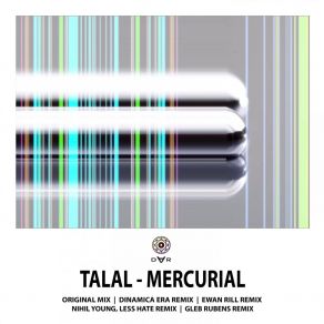 Mercurial (Remixes Ep) album cover