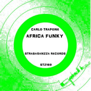 Africa Funky album cover