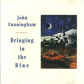 Bringing In The Blue album cover