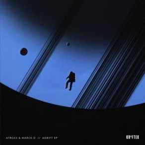 Adrift (Maxi-Single) album cover