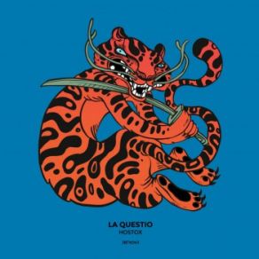 La Questio (Maxi-Single) album cover