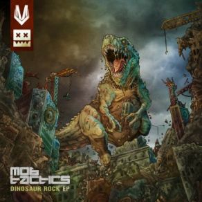 Dinosaur Rock album cover