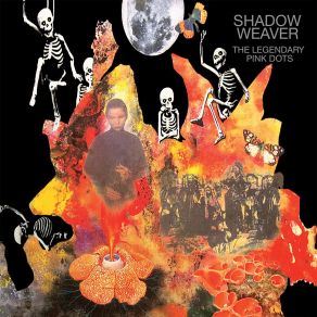 Shadow Weaver (Remastered & Expanded Edition) album cover