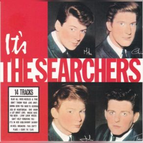 It’s The Searchers album cover