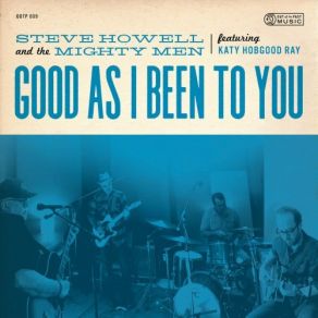 Good As I Been To You album cover