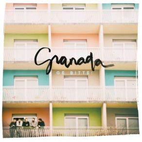 Ge Bitte album cover