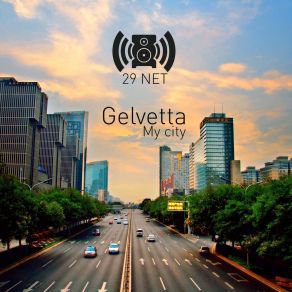 My City album cover
