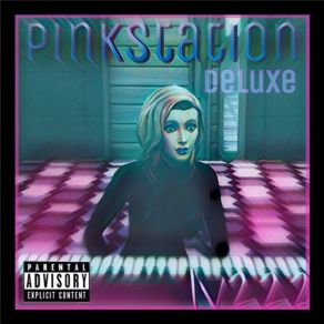 Pink Station Deluxe album cover