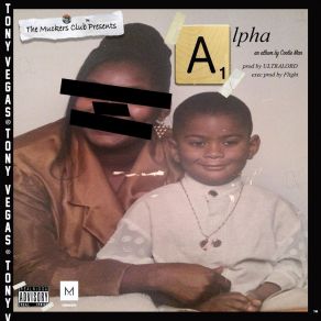 Alpha album cover