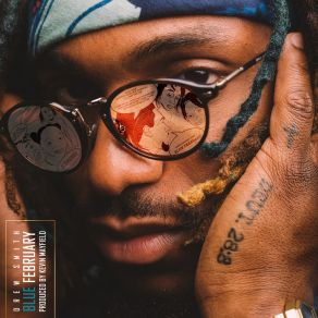 Blue February album cover