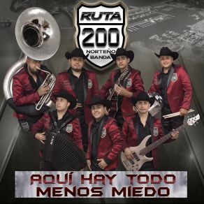 Aqui Hay Todo Menos Miedo album cover