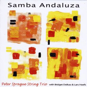 Samba Andaluza album cover